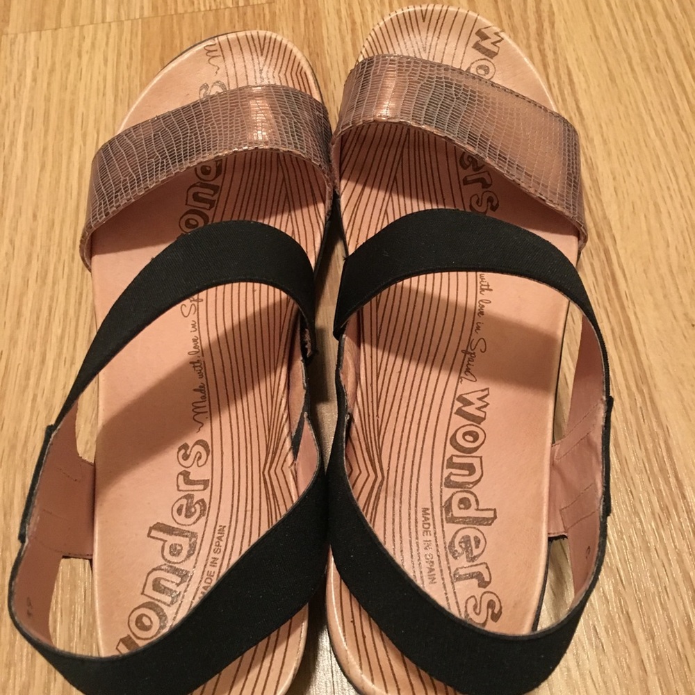 Very Comfortable Sandals